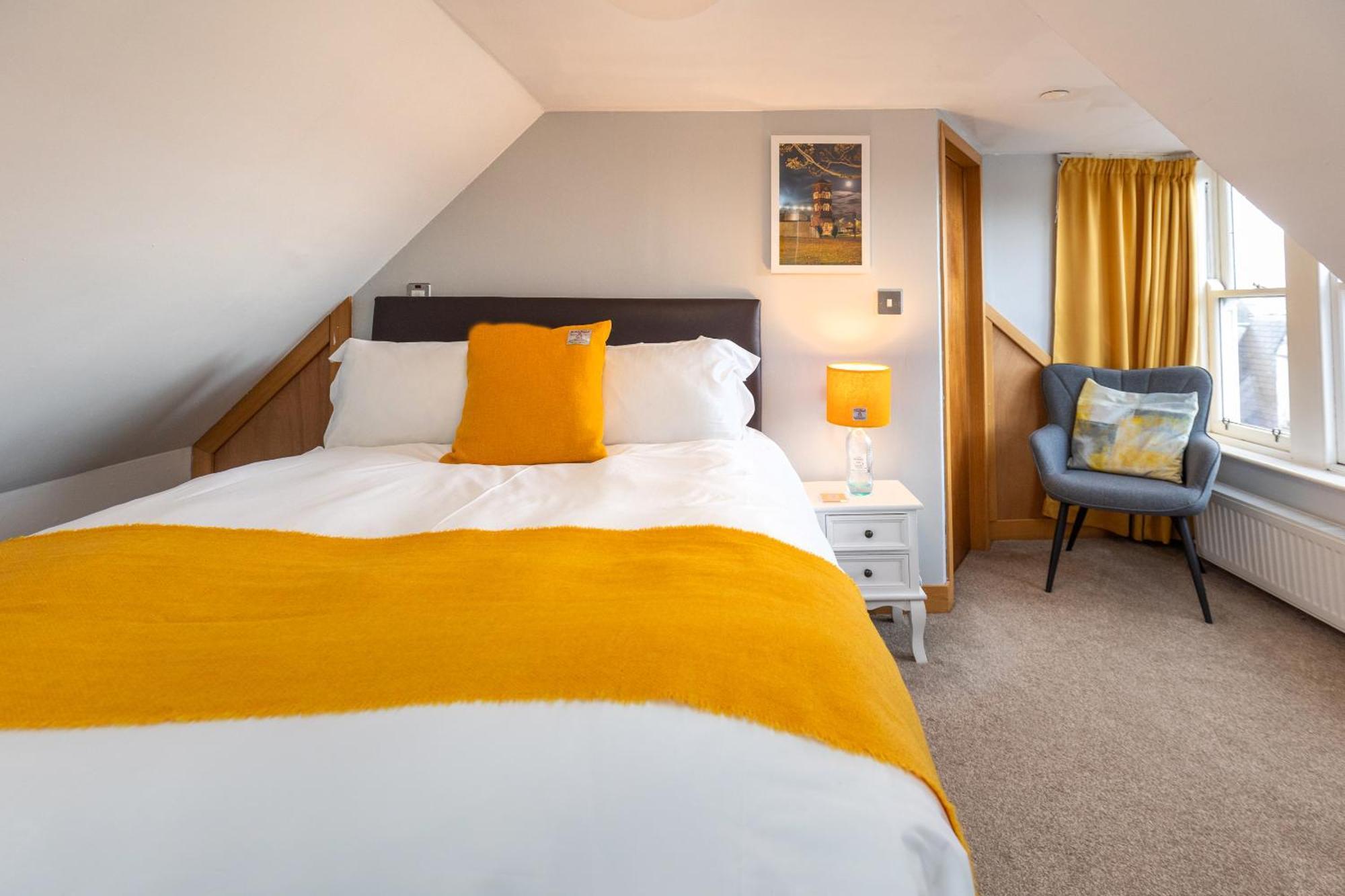 Stornoway Bed And Breakfast Exterior foto