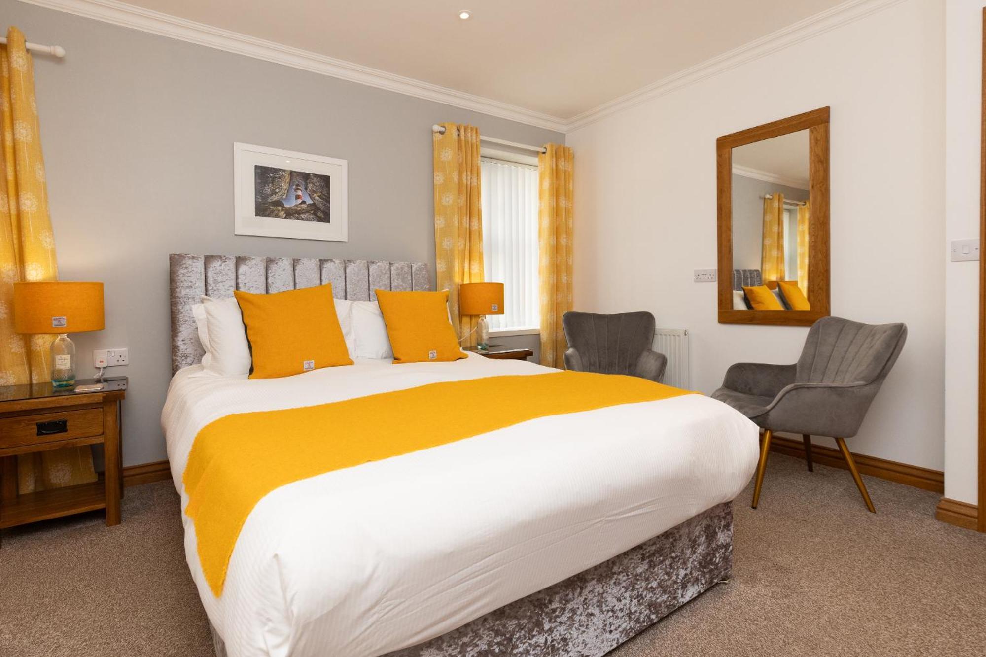 Stornoway Bed And Breakfast Exterior foto