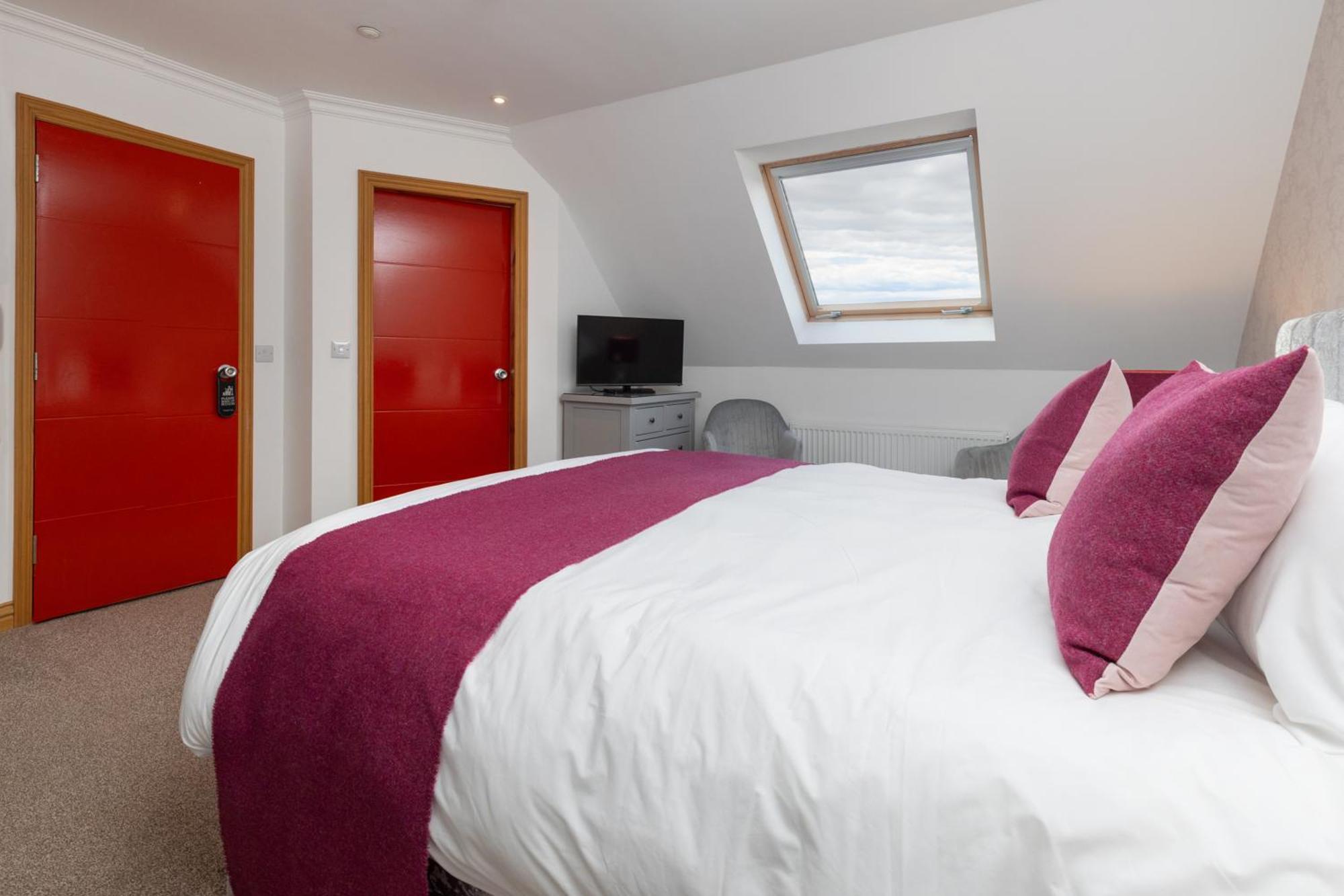 Stornoway Bed And Breakfast Exterior foto