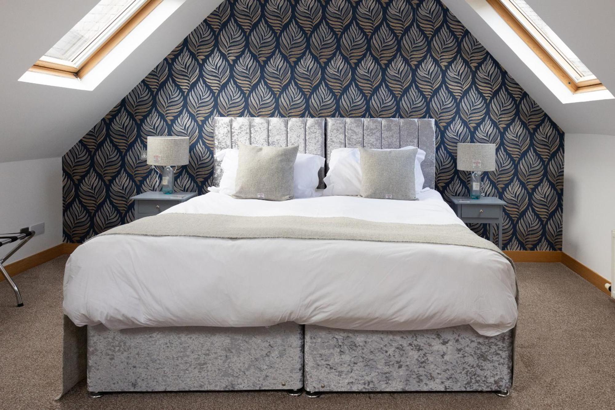 Stornoway Bed And Breakfast Exterior foto