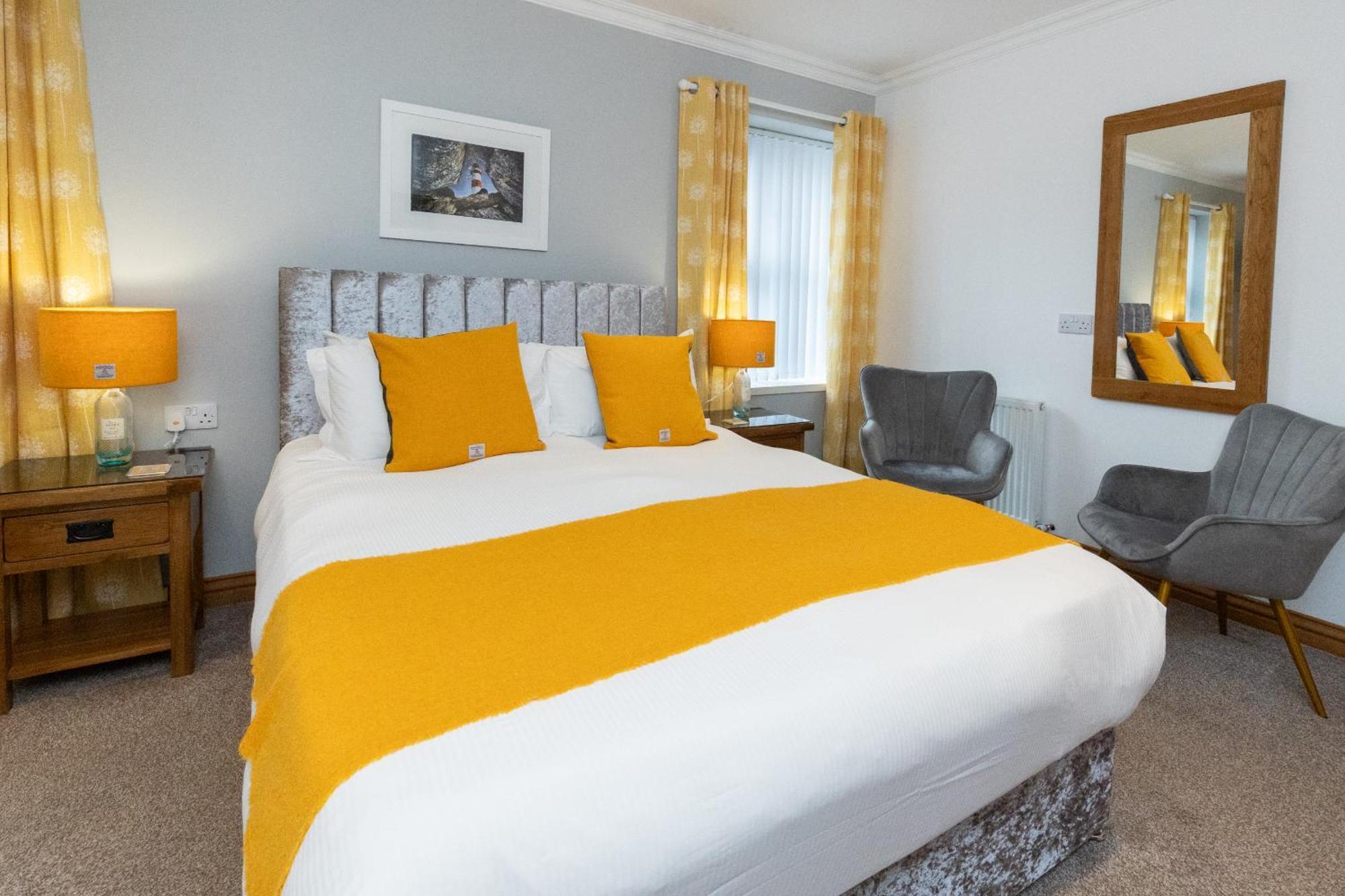 Stornoway Bed And Breakfast Exterior foto