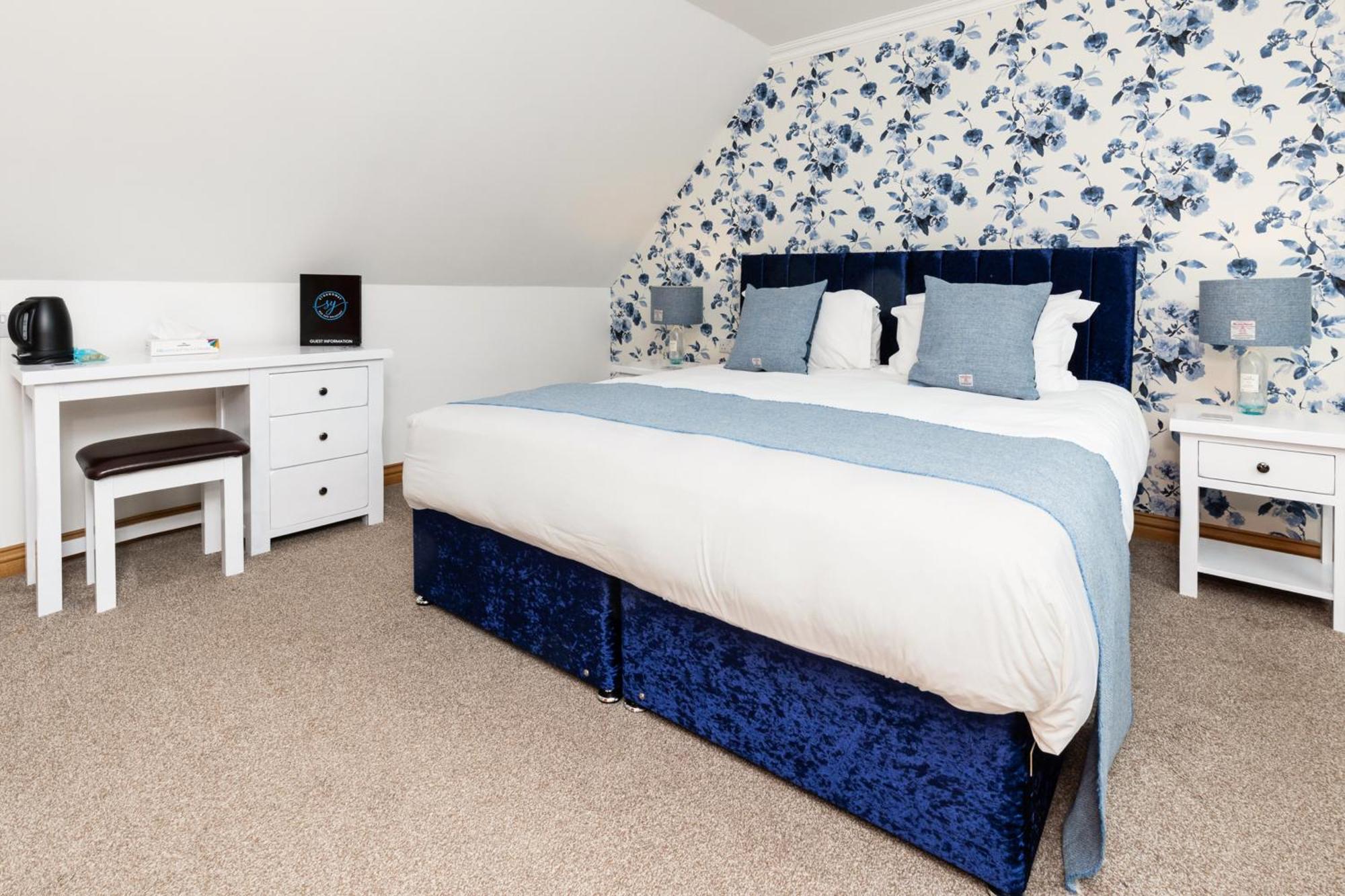 Stornoway Bed And Breakfast Exterior foto