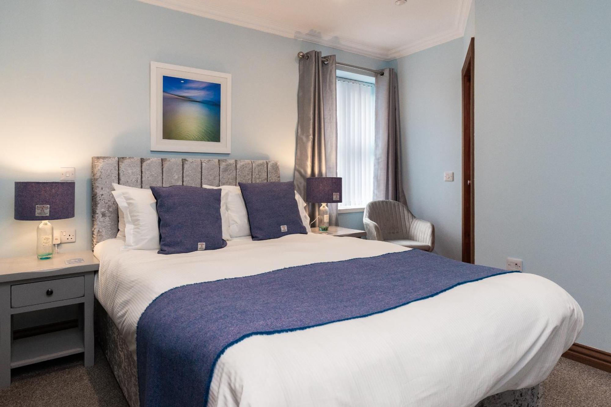 Stornoway Bed And Breakfast Exterior foto