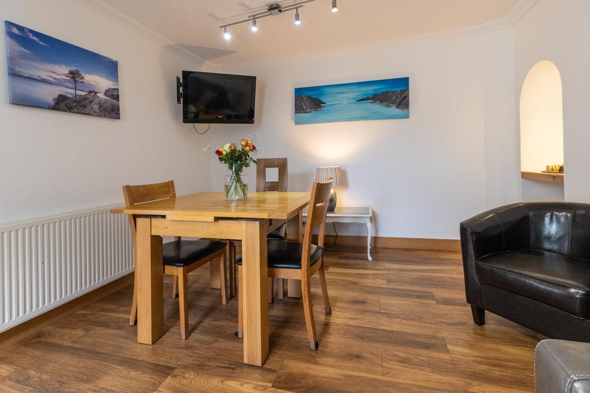 Stornoway Bed And Breakfast Exterior foto