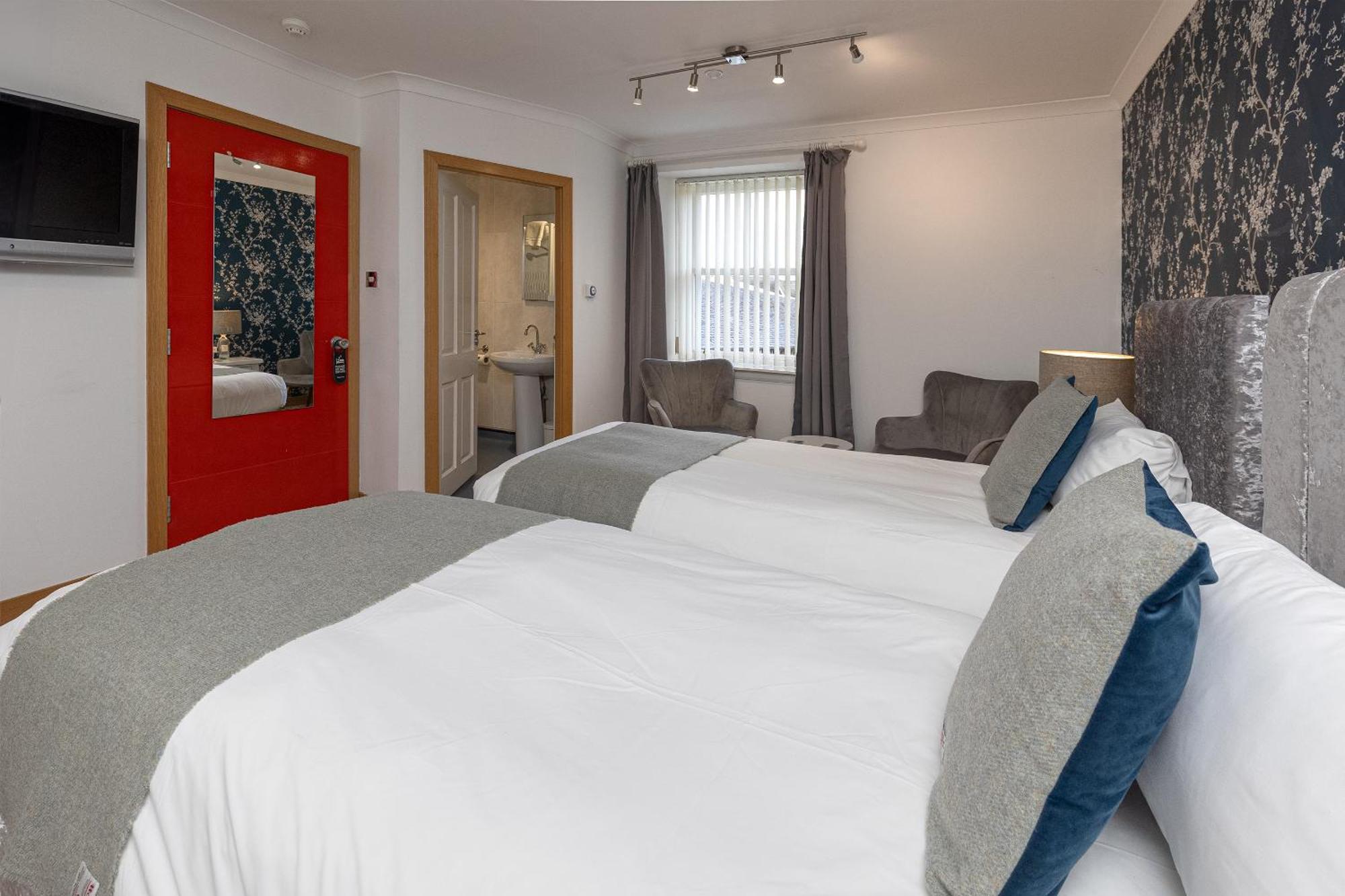 Stornoway Bed And Breakfast Exterior foto