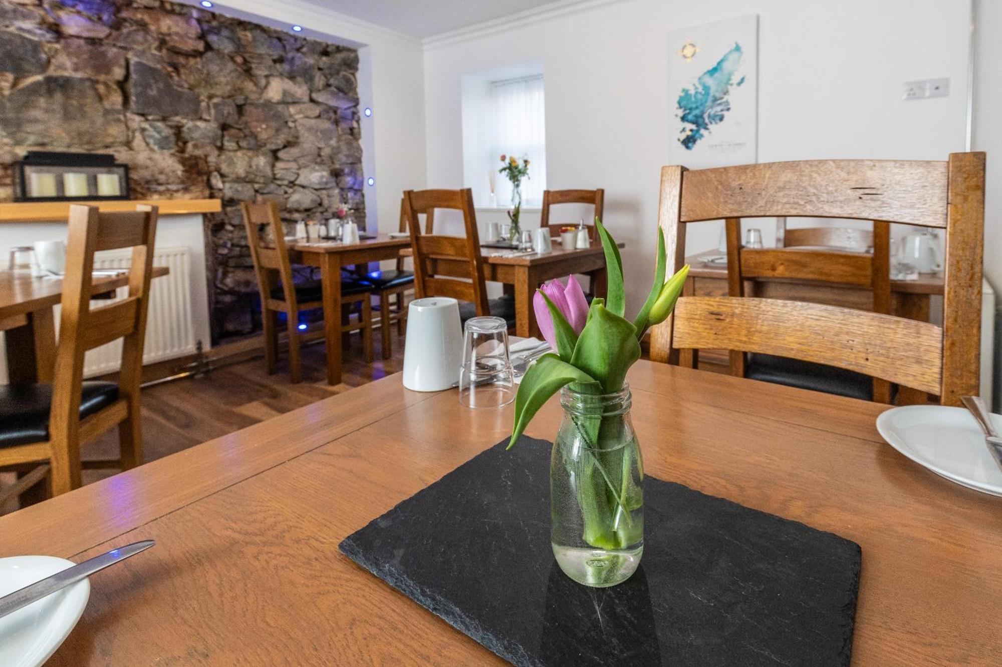 Stornoway Bed And Breakfast Exterior foto