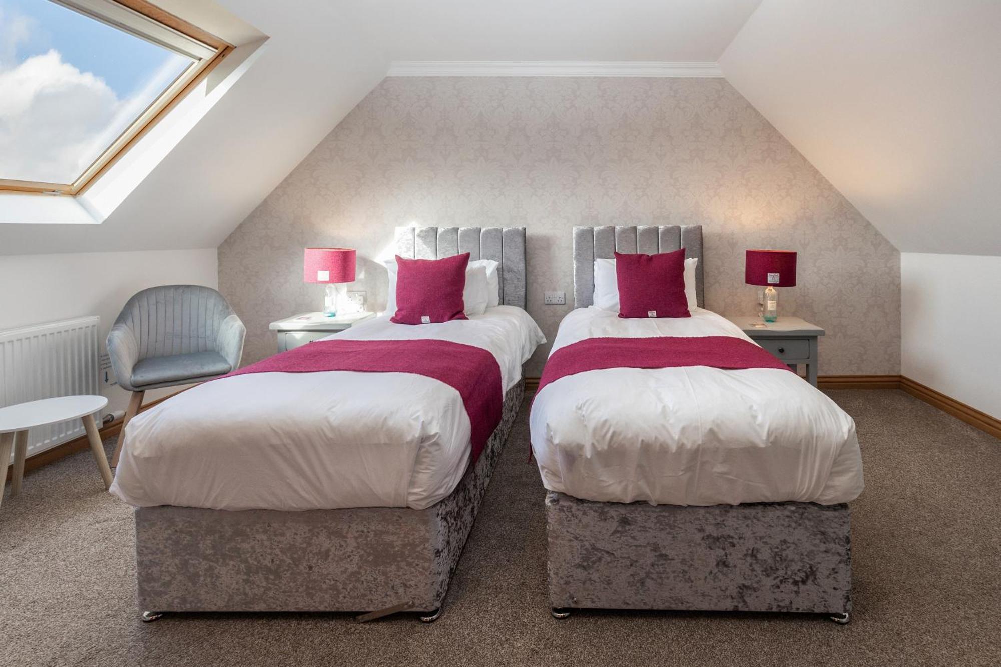 Stornoway Bed And Breakfast Exterior foto