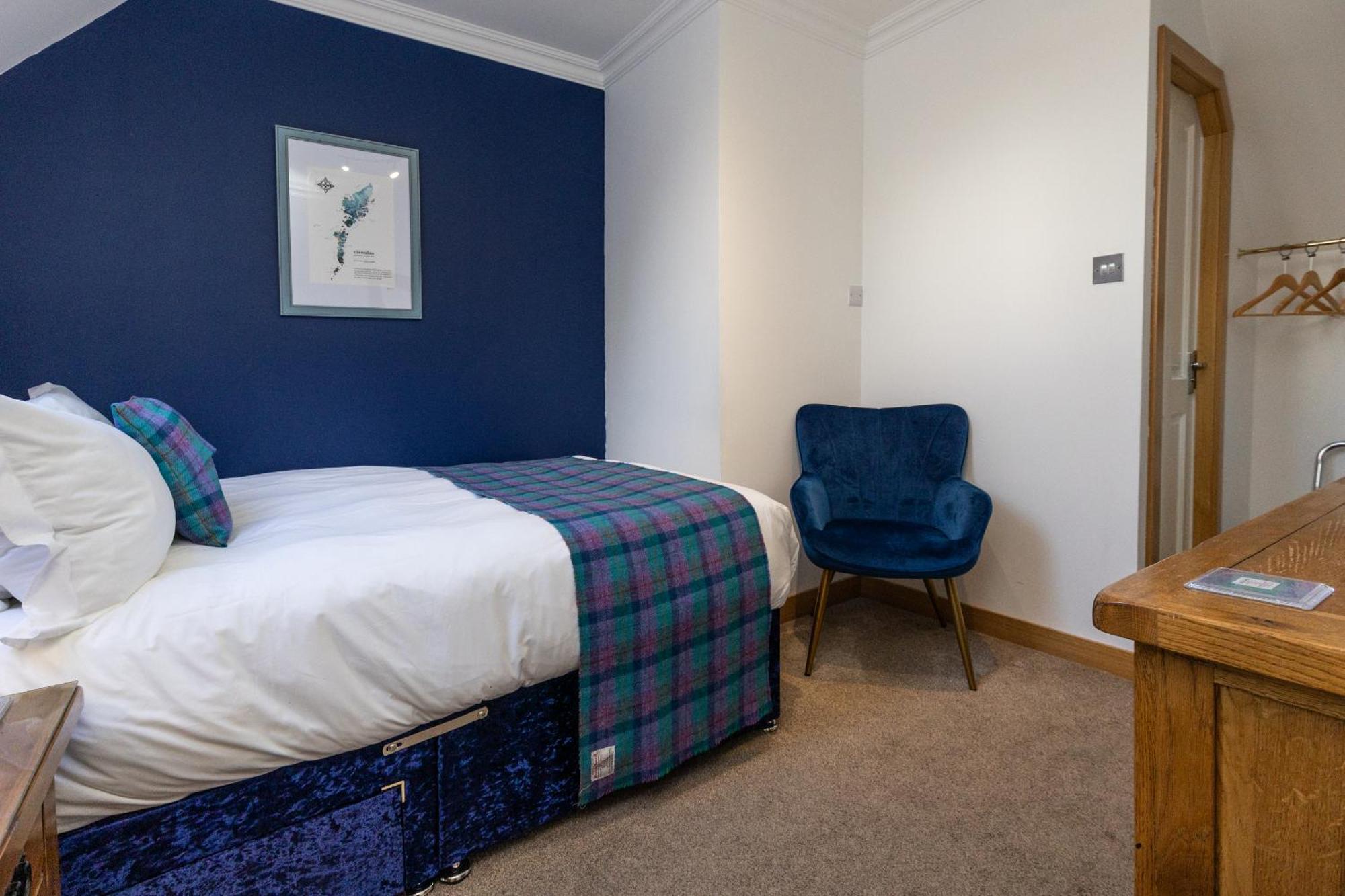 Stornoway Bed And Breakfast Exterior foto