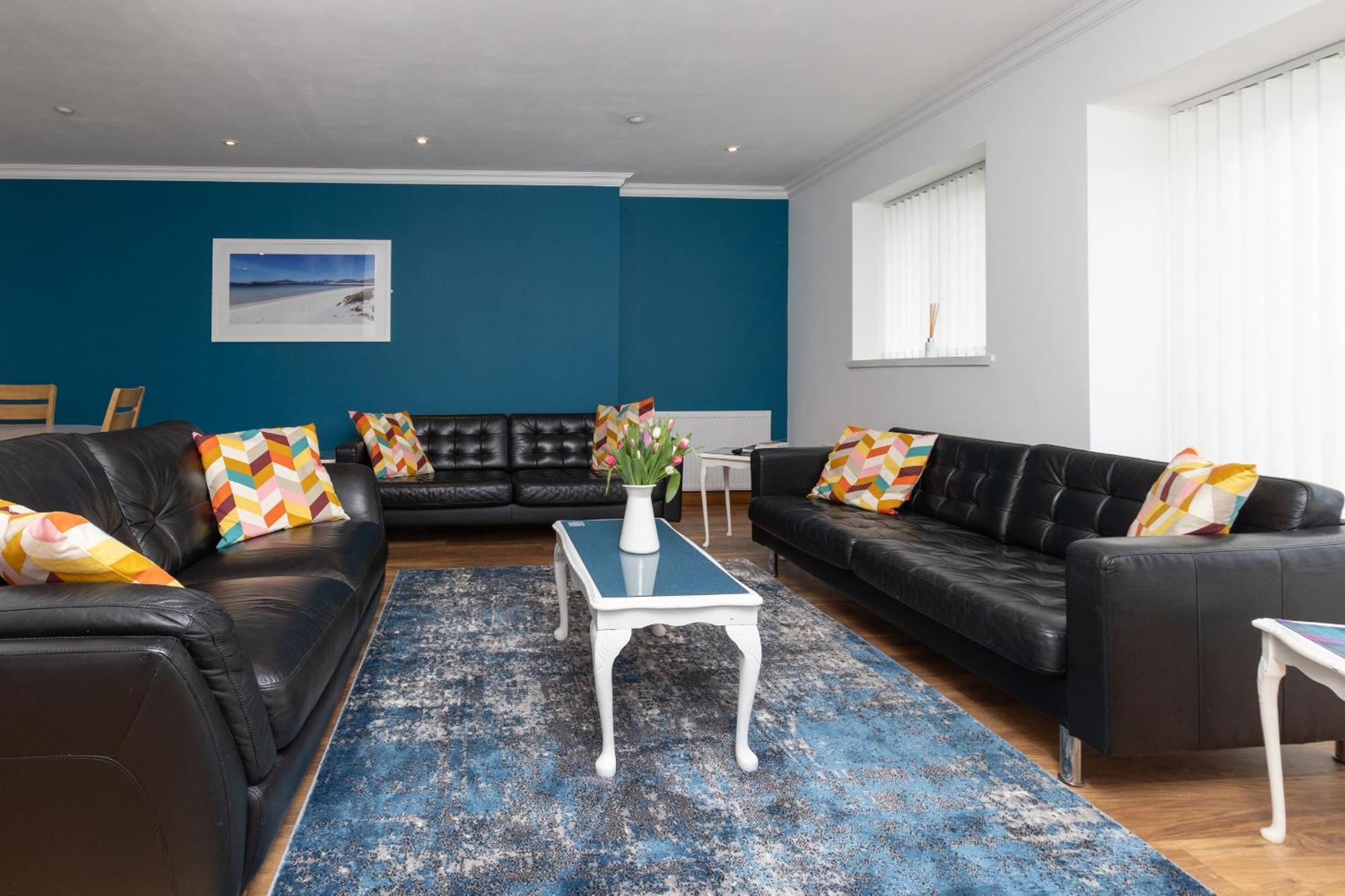 Stornoway Bed And Breakfast Exterior foto
