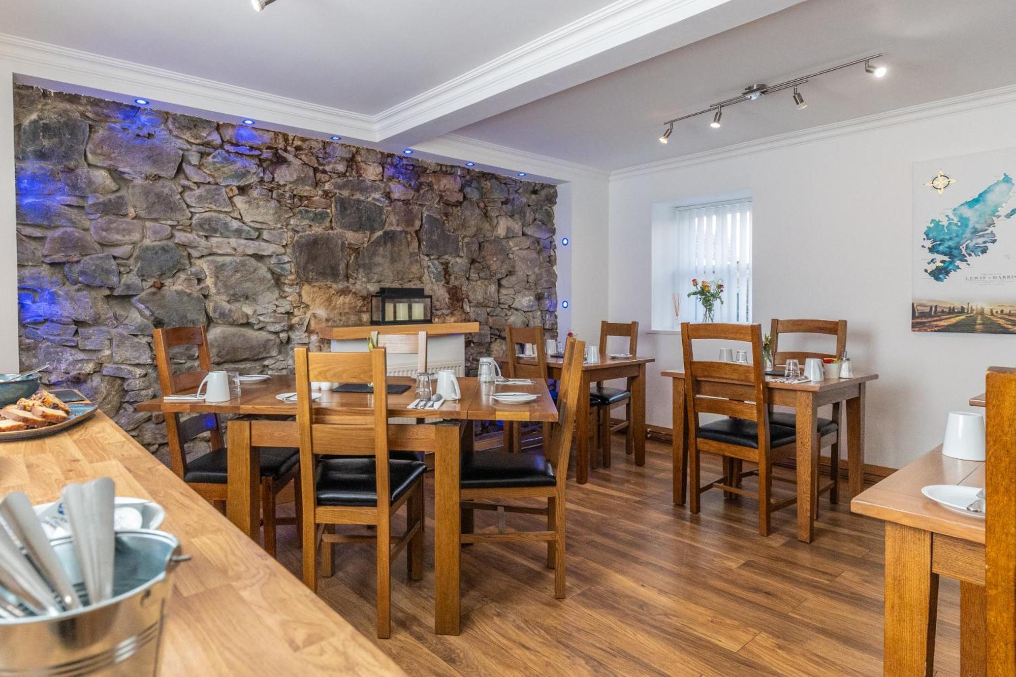 Stornoway Bed And Breakfast Exterior foto