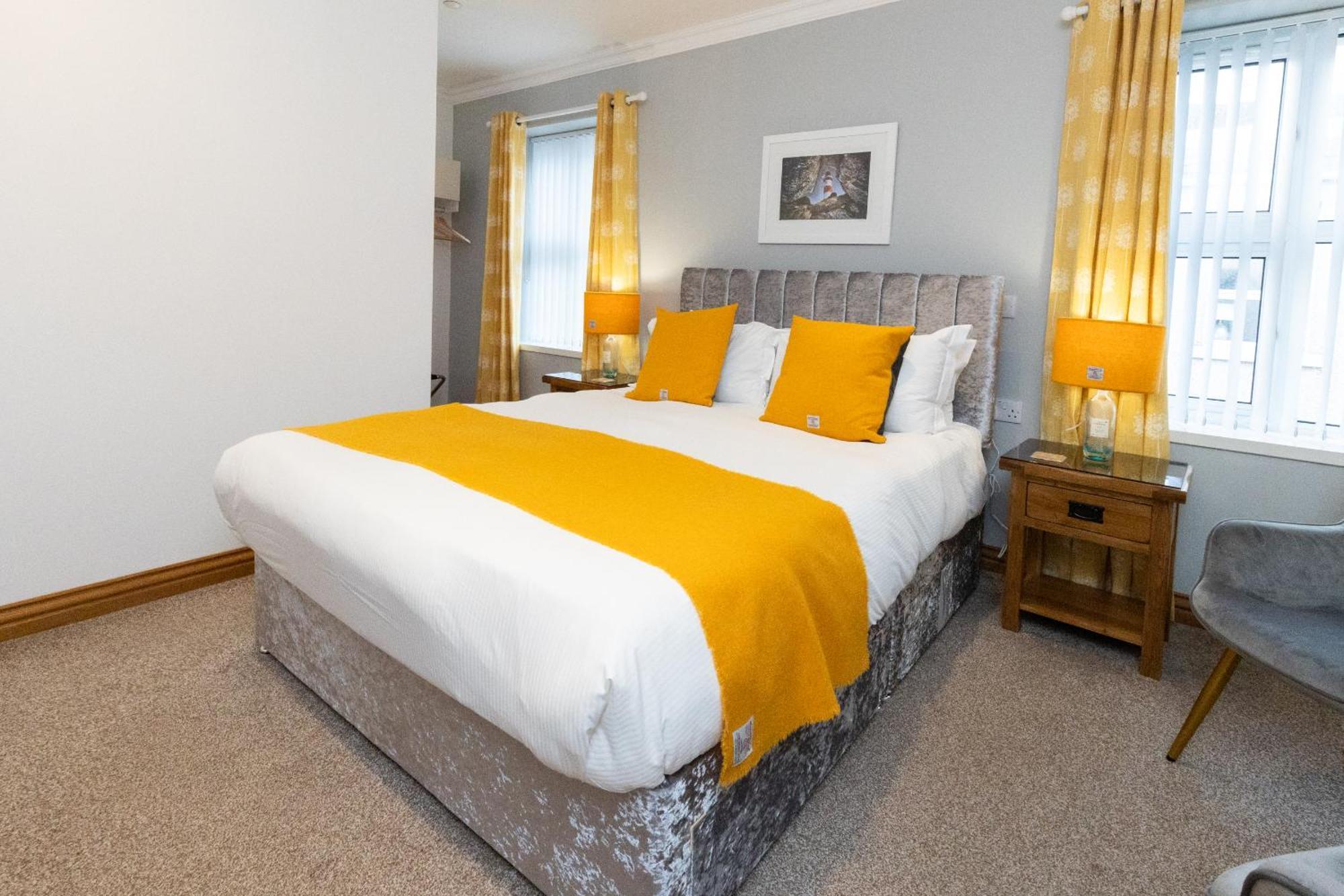 Stornoway Bed And Breakfast Exterior foto