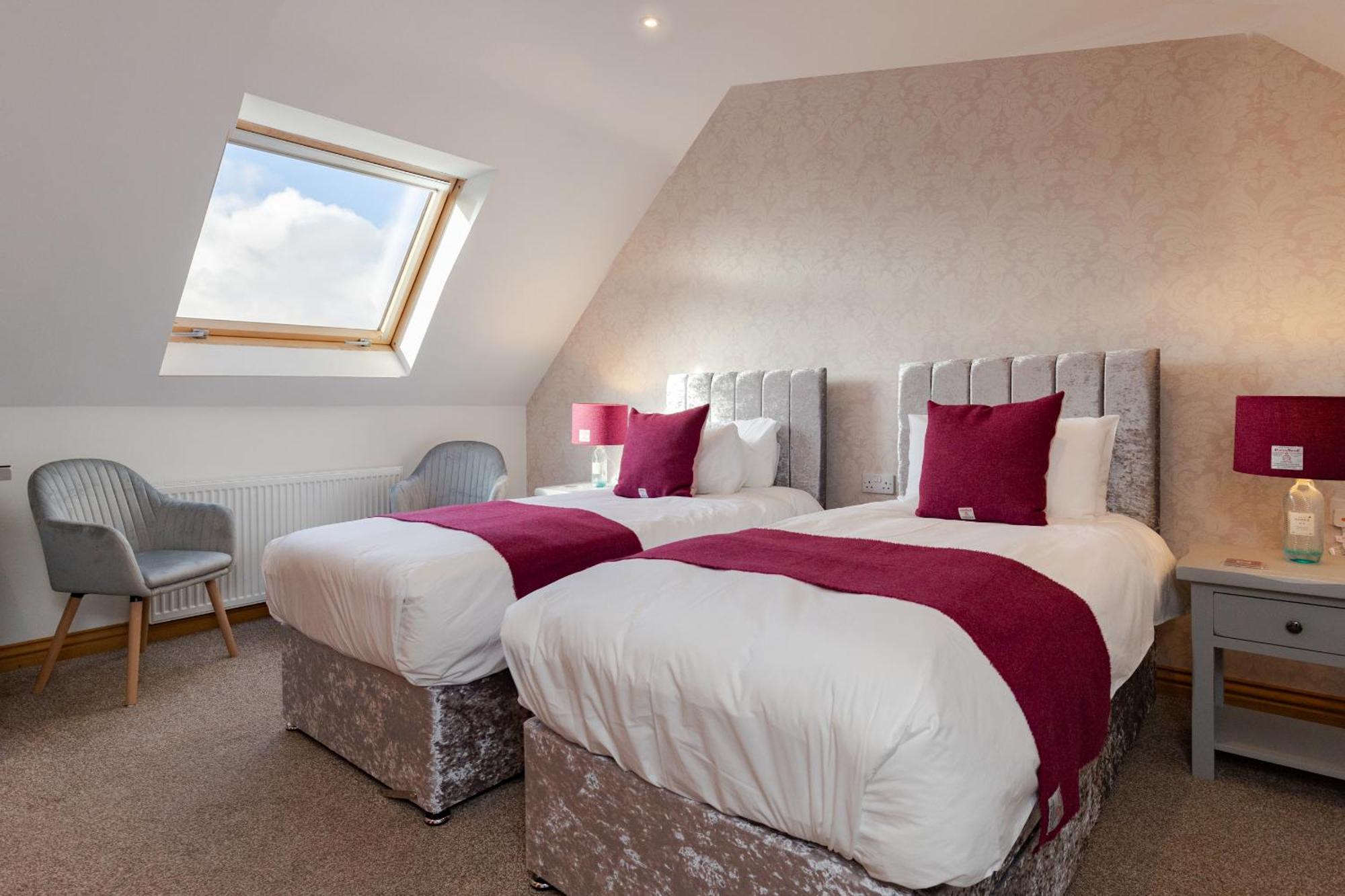 Stornoway Bed And Breakfast Exterior foto