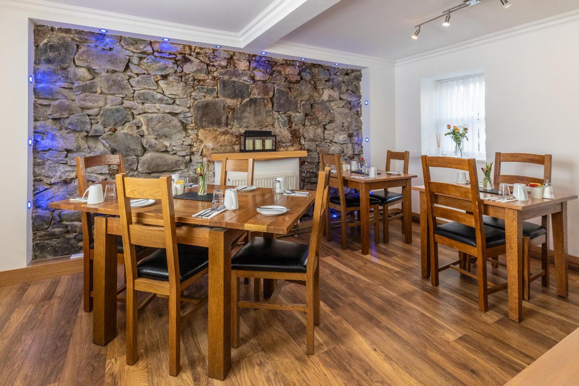 Stornoway Bed And Breakfast Exterior foto