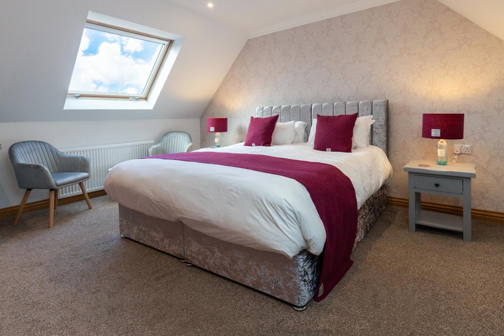 Stornoway Bed And Breakfast Exterior foto