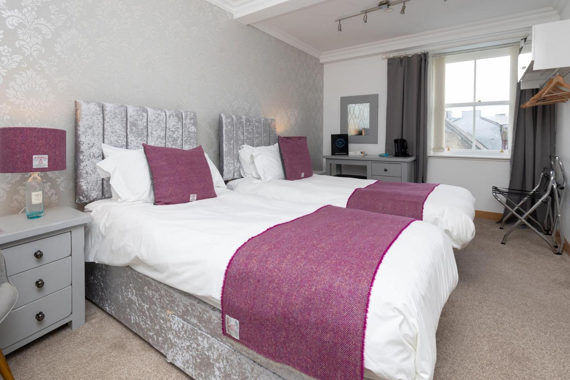 Stornoway Bed And Breakfast Exterior foto