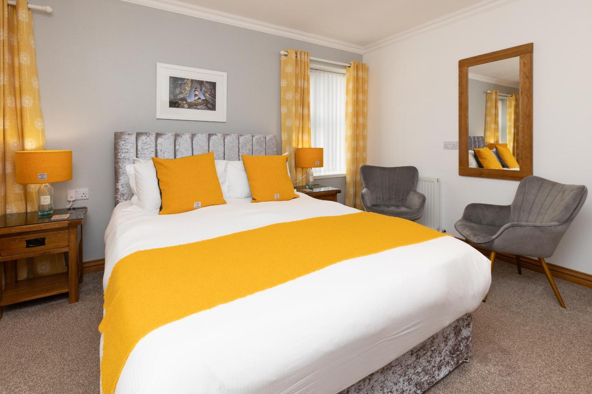 Stornoway Bed And Breakfast Exterior foto