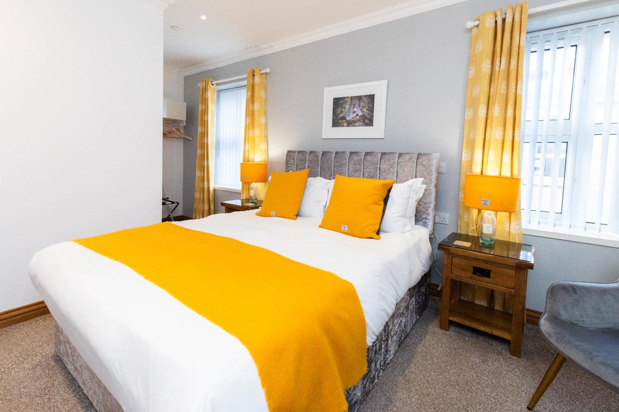 Stornoway Bed And Breakfast Exterior foto