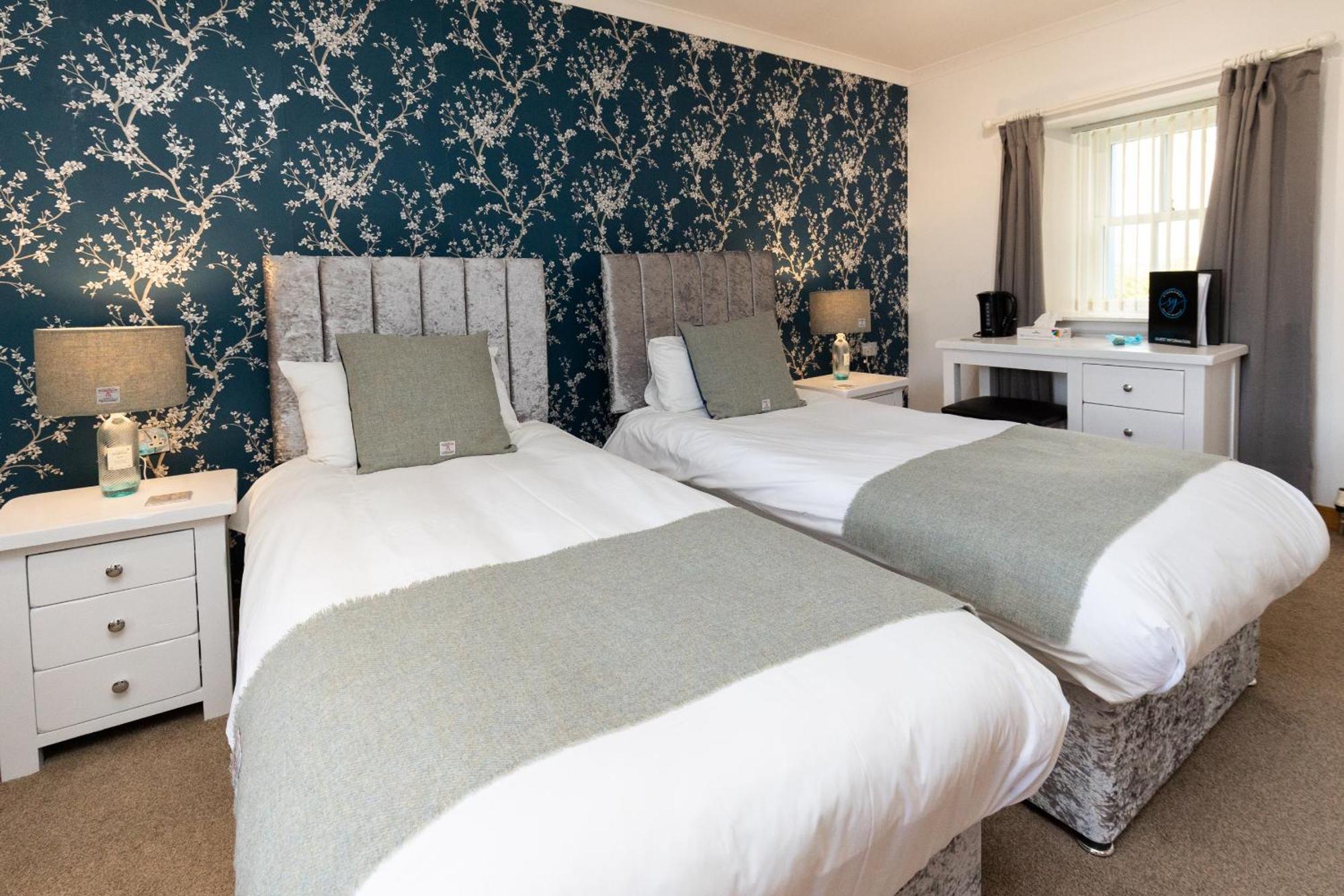 Stornoway Bed And Breakfast Exterior foto