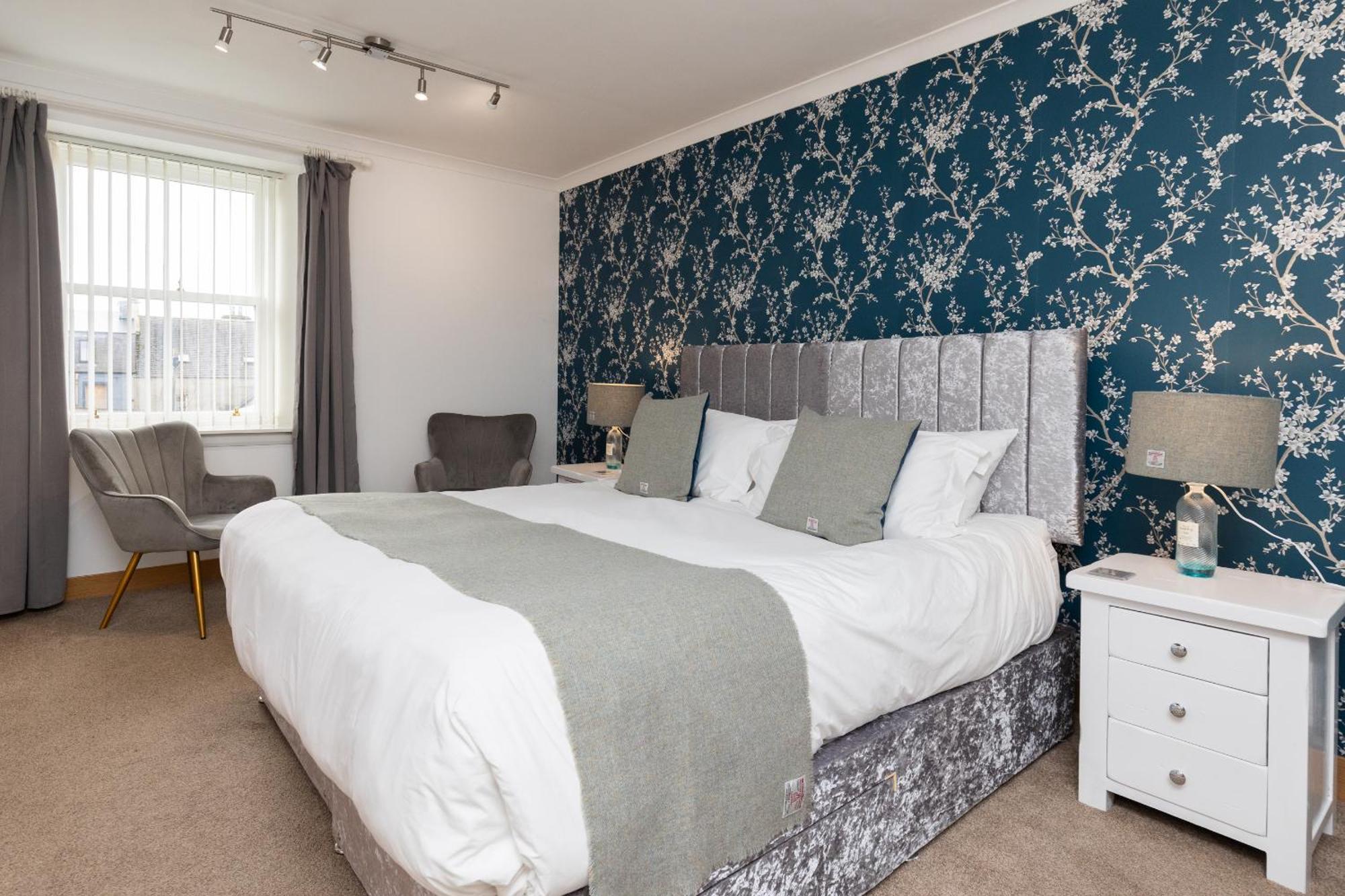 Stornoway Bed And Breakfast Exterior foto