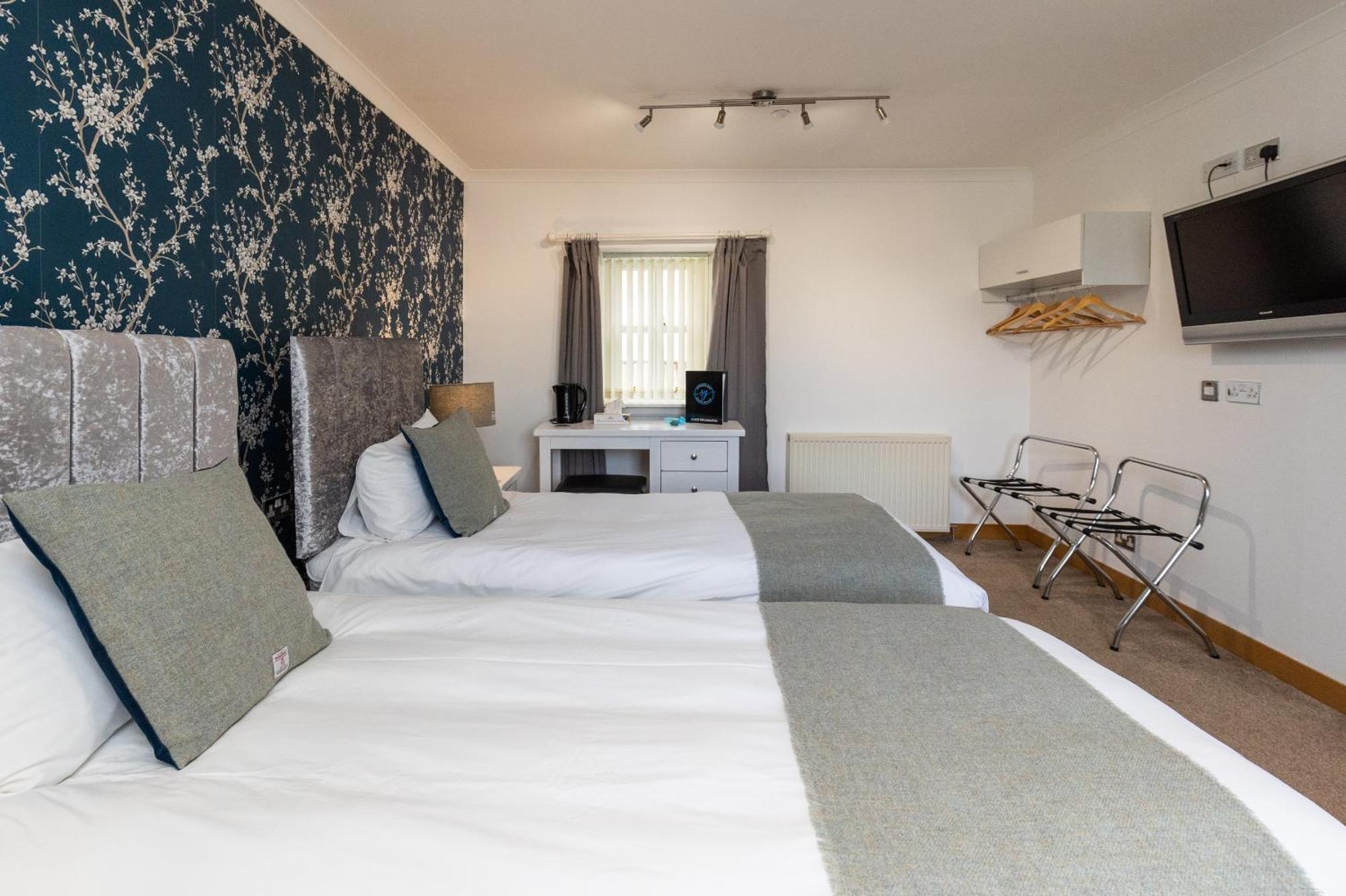Stornoway Bed And Breakfast Exterior foto