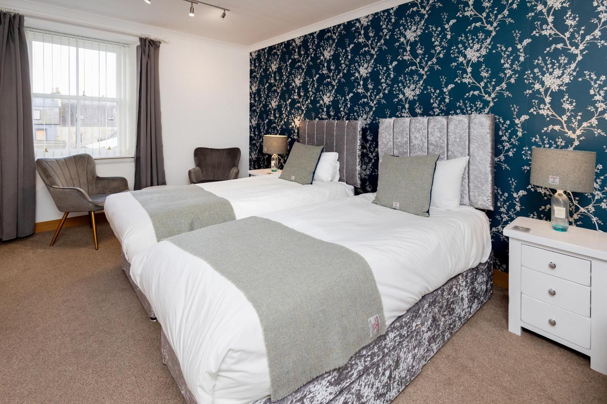 Stornoway Bed And Breakfast Exterior foto