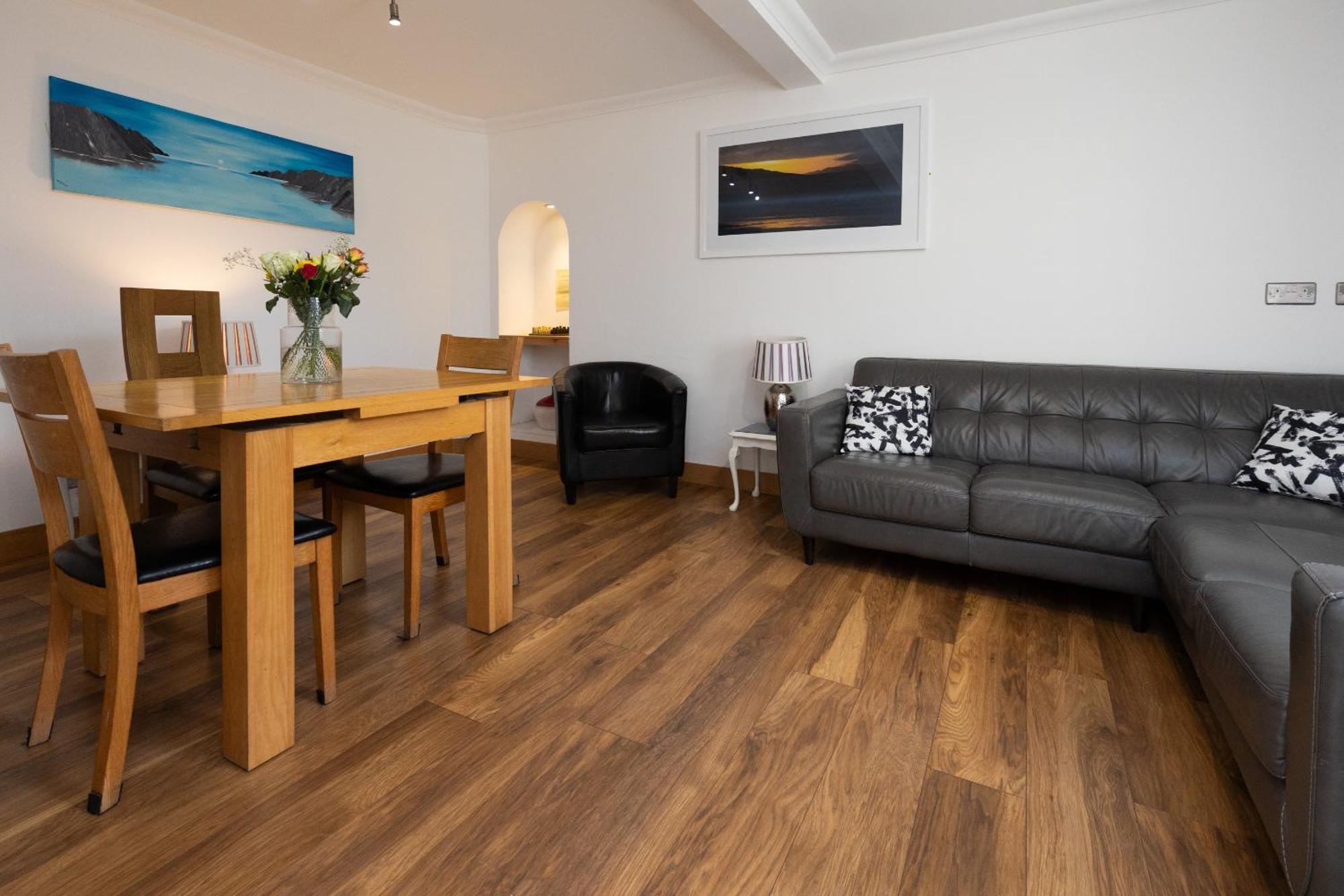 Stornoway Bed And Breakfast Exterior foto