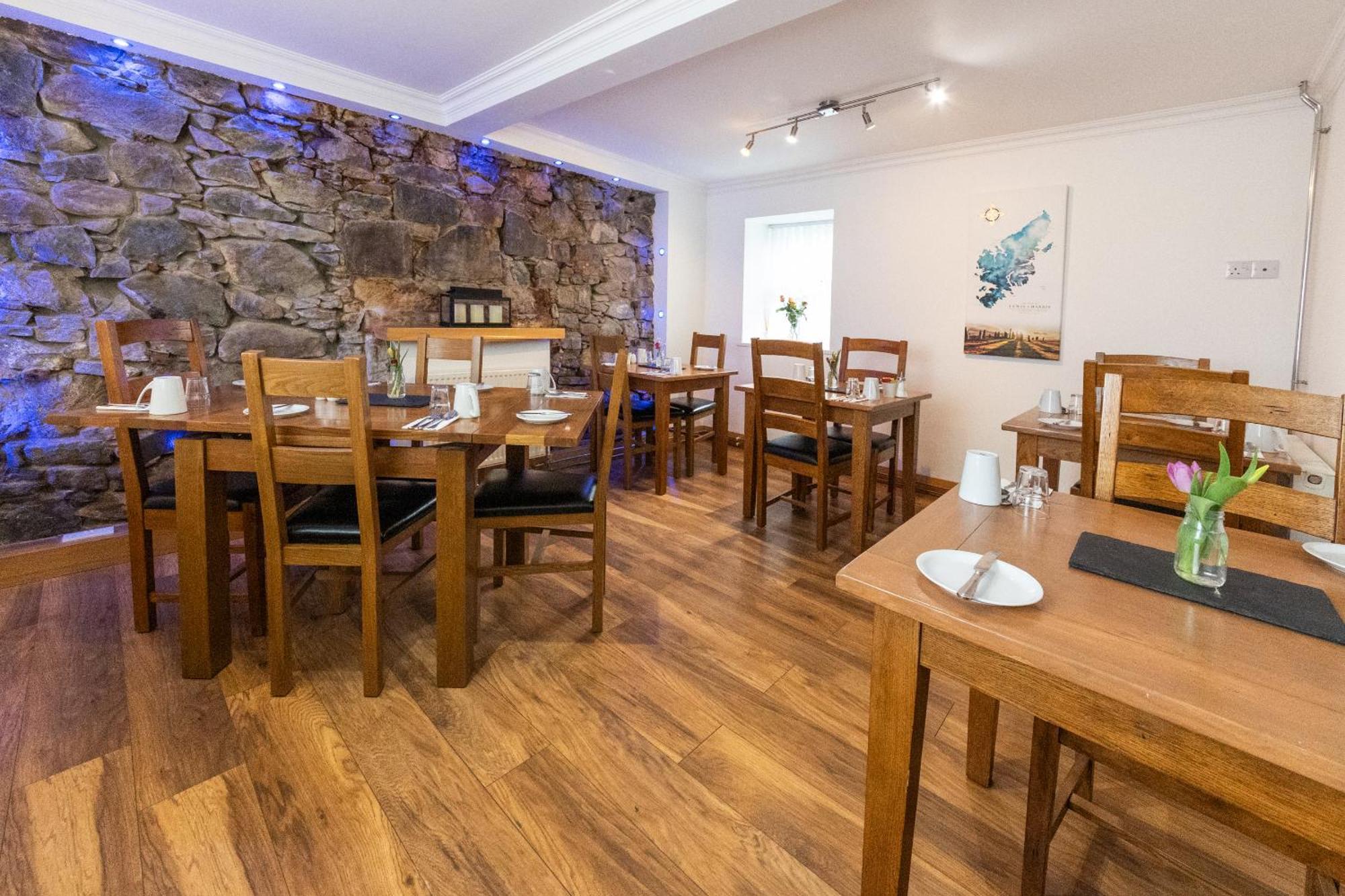 Stornoway Bed And Breakfast Exterior foto