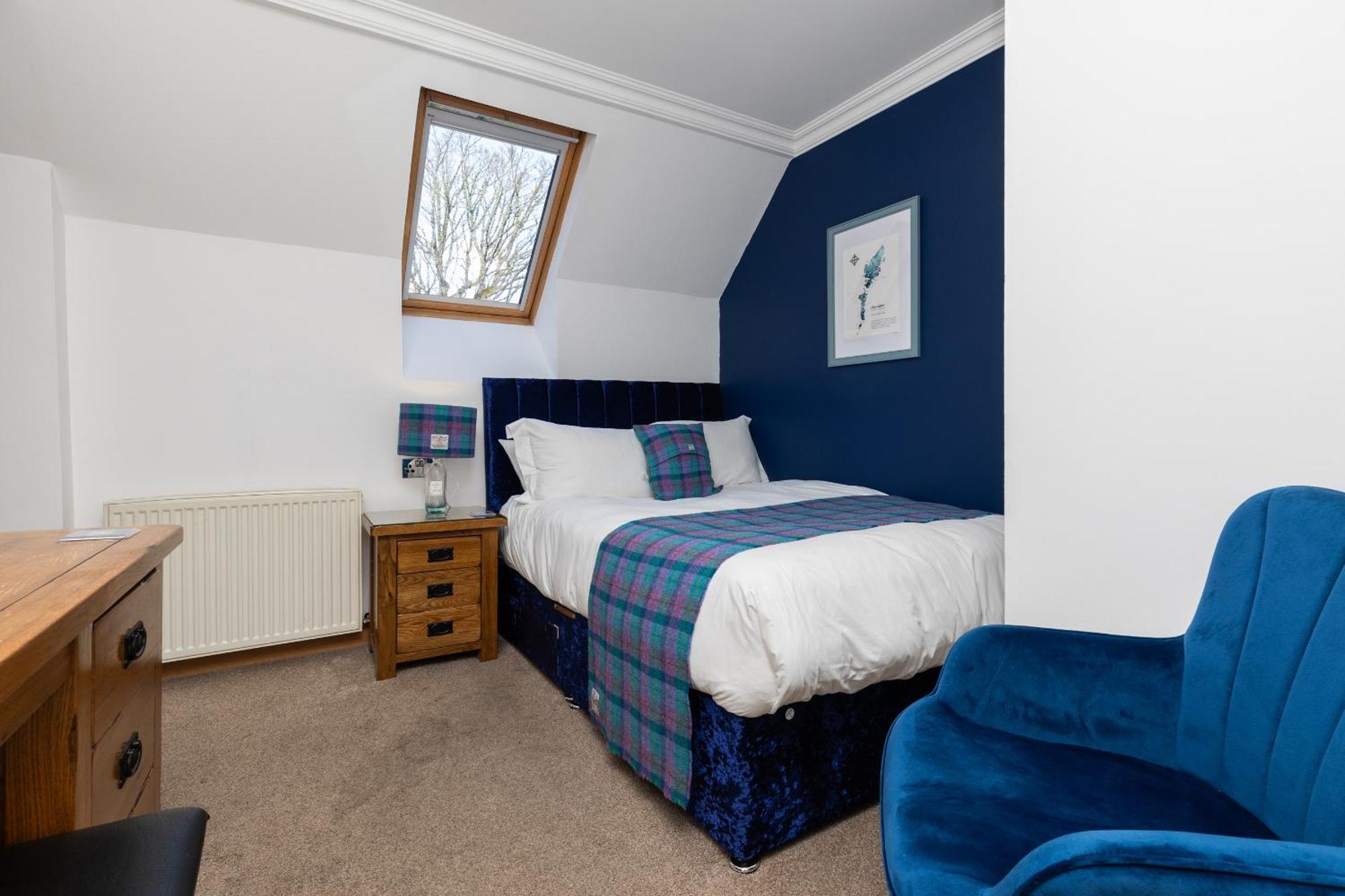 Stornoway Bed And Breakfast Exterior foto