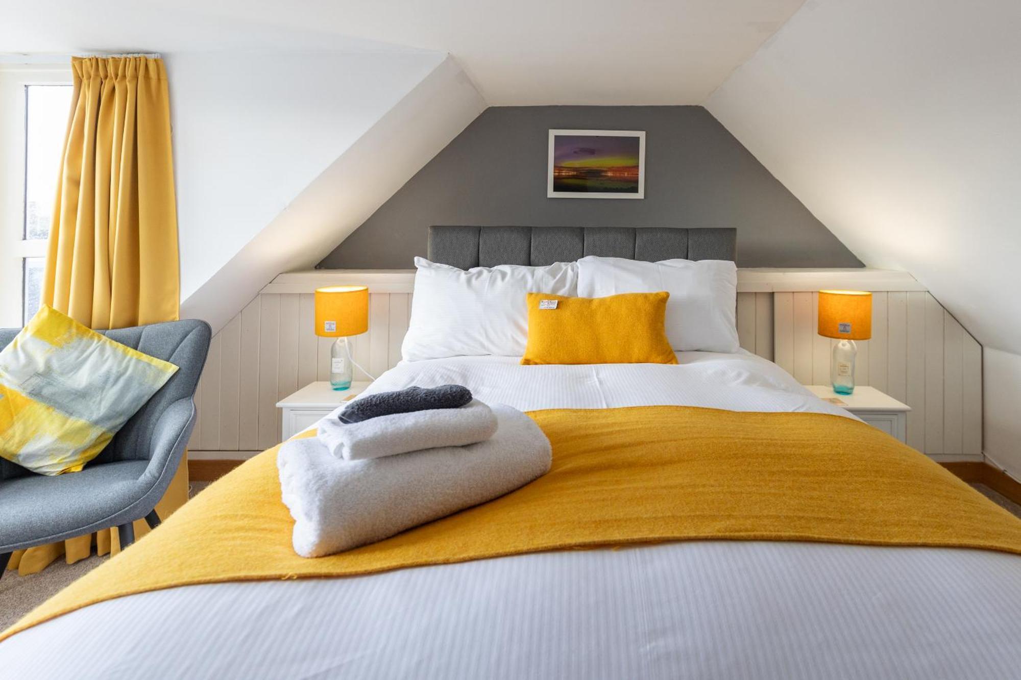 Stornoway Bed And Breakfast Exterior foto
