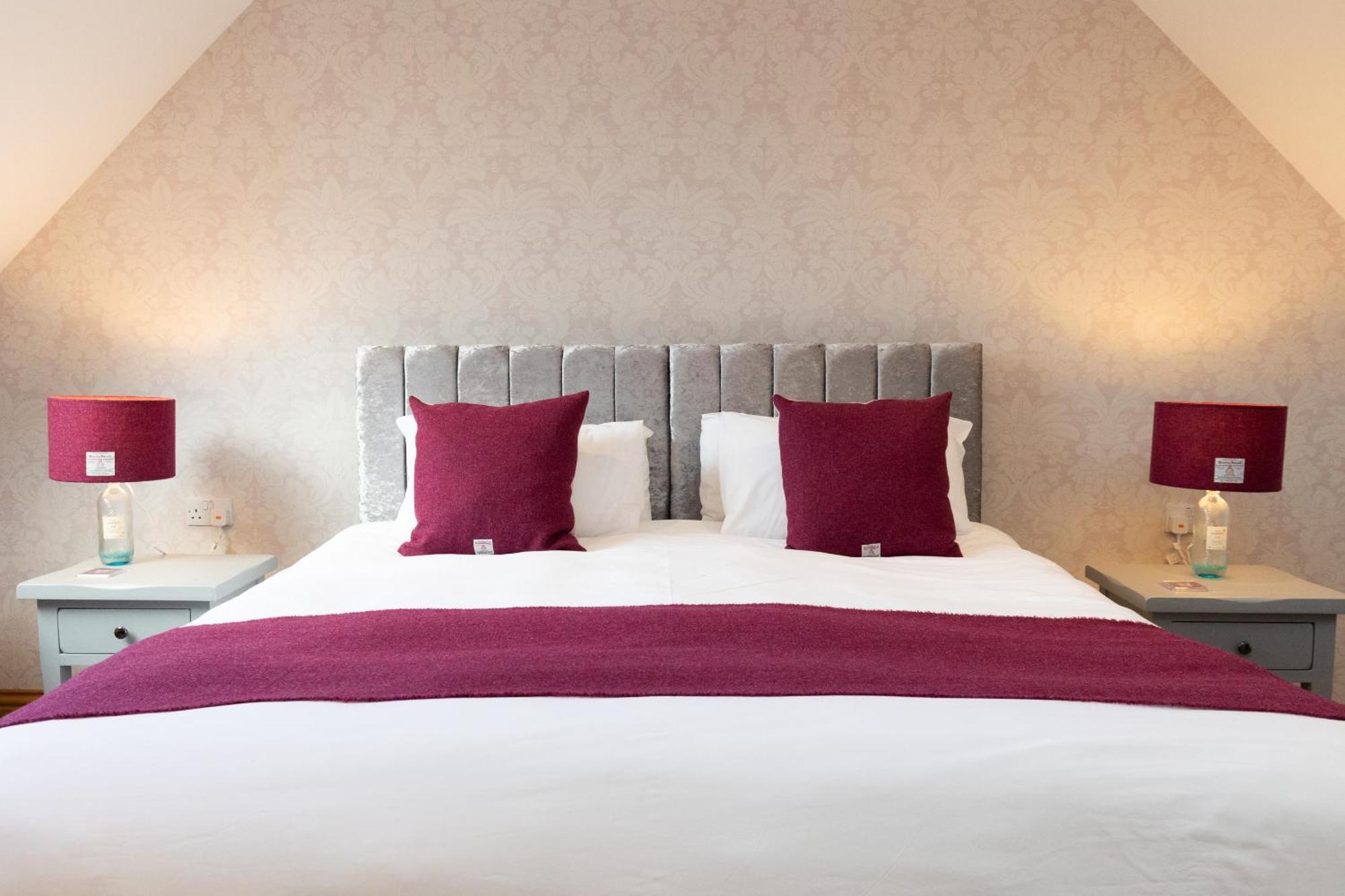 Stornoway Bed And Breakfast Exterior foto