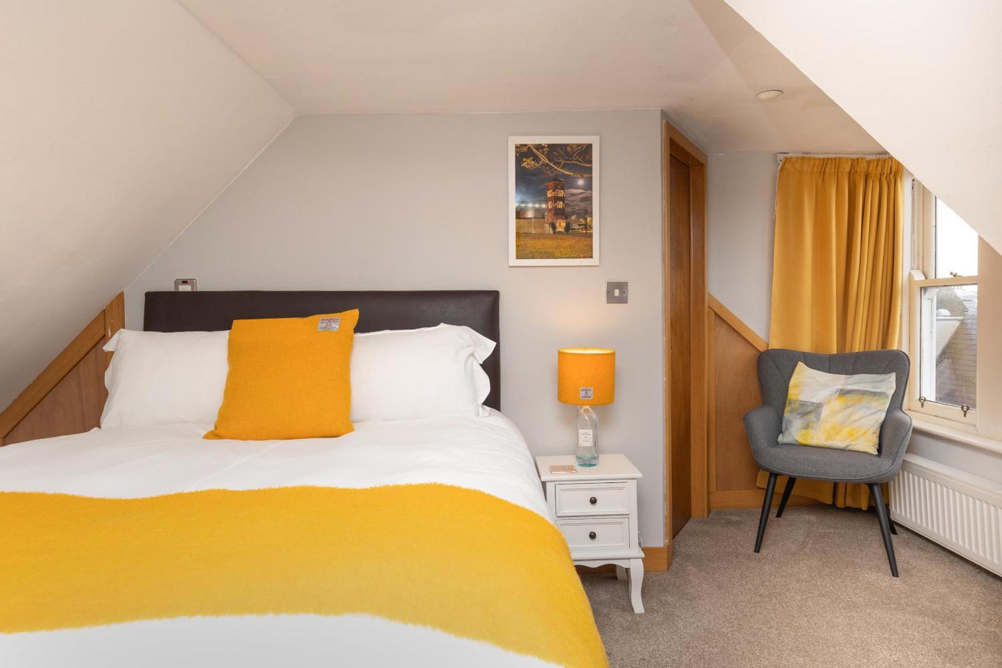 Stornoway Bed And Breakfast Exterior foto